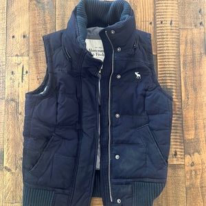 Abercrombie and Fitch Vest
